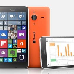 3 Film Protection Ecran compatible smartphone Microsoft  Lumia 640XL