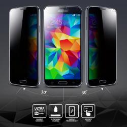 Protection Ecran Verre Trempe Privacy Tempered Glass iPhone  Samsung