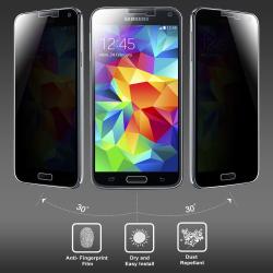 Protection Ecran Verre Trempe Privacy Tempered Glass iPhone  Samsung