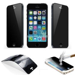 Protection Ecran Verre Trempe Privacy Tempered Glass pour iPhone  Samsung