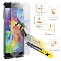 Protection Ecran Verre Trempe Privacy Tempered Glass iPhone  Samsung