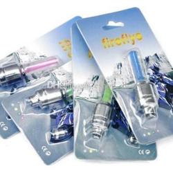 LED Neon Valve Roue Auto  Moto Velo Securite
