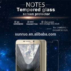 Verre trempe Protection  Ecran pour iPhone Samsung -Galaxy Note 5 N920