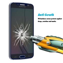 Protection Ecran Verre Trempe Privacy pour  iPhone  Samsung-Galaxy S7 G930
