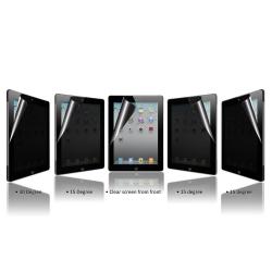 3 Film Protection Ecran Confidentialit&eacute; Priv&eacute; Privacy pour  iPad Mini 1/2/3 ScreenGUARD