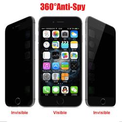 Film Protection Ecran Privacy 360 Priv&eacute; pour iPhone  ScreenGUARD -Apple iPhone 5/5S/5C