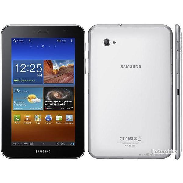 3 film Protection Ecran ScreenGUARD pour Samsung Tablette-Glaxy Tab 7.0 Plus P6200