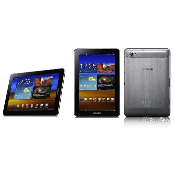 3 film Protection Ecran ScreenGUARD pour Samsung Tablette-Galaxy Tab 7.7 P6800