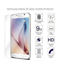 Verre trempe Protection Ecran pour iPhone Samsung Tempered Glass-Galaxy S6 G920
