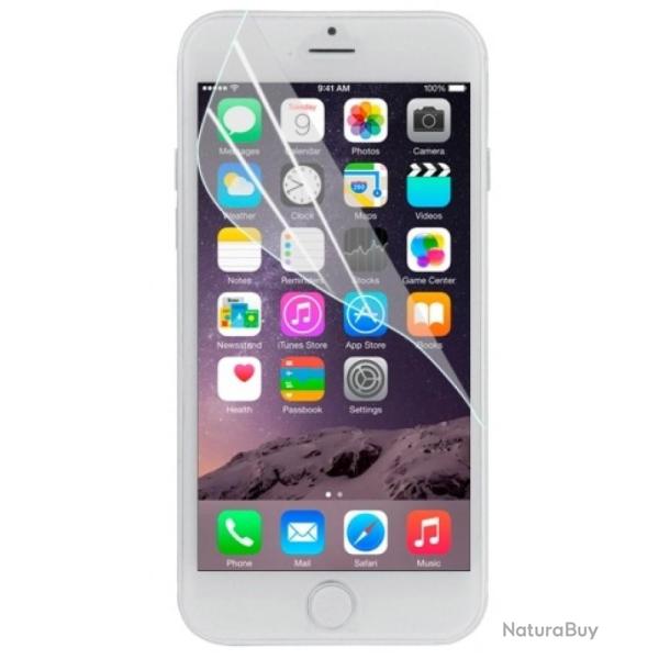3 Film Protection Ecran pour iPhone ScreenGUARD-iPhone 6/6S