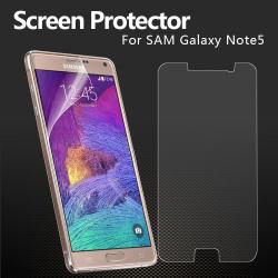 3 Film Protection Ecran pour Samsung  ScreenGUARD Clear-Galaxy Note 5 N920