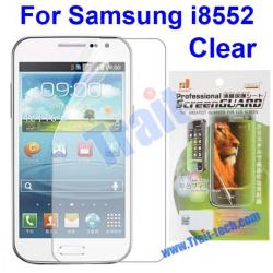 3 film Protection ecran  pour SAMSUNG  ScreenGUARD-Galaxy Win i8550 i8552 Grand Quattro