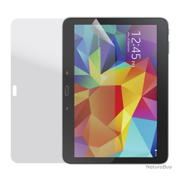 3 film Protection Ecran pour Samsung Tablette ScreenGUARD-Galaxy Tab 4 10.1 T530