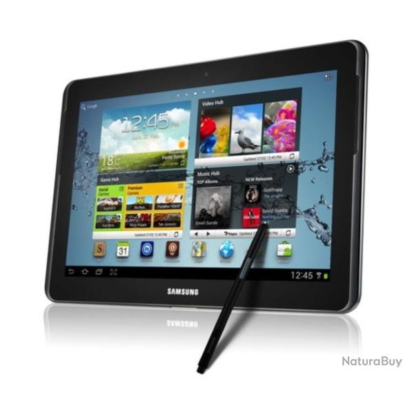 3 film Protection Ecran pour Samsung Tablette -Galaxy Note 10.1 N8000