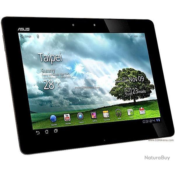3 Film Protection Ecran pour ASUS Tablette -Asus Transformer Prime TF201