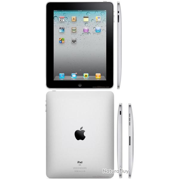 3 Film Protection Ecran pour iPad -Apple iPad 1