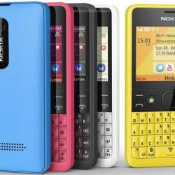 3 Film Protection Ecran Nokia ScreenGUARD-Nokia Asha 210
