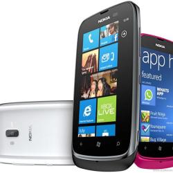 3 Film Protection Ecran Nokia ScreenGUARD-Nokia Lumia 610 RM835