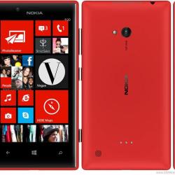3 Film Protection Ecran Nokia ScreenGUARD-Nokia Lumia 720 RM885