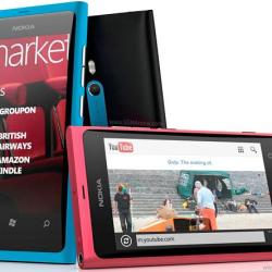 3 Film Protection Ecran Nokia ScreenGUARD-Nokia Lumia 800 Sea Ray