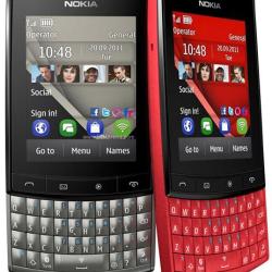 3 Film Protection Ecran Nokia ScreenGUARD-Nokia Asha 303