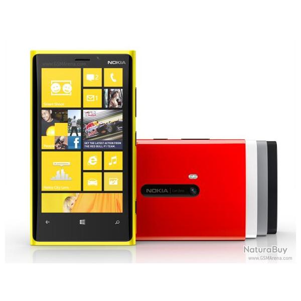 3 Film Protection Ecran Nokia ScreenGUARD-Nokia Lumia 920