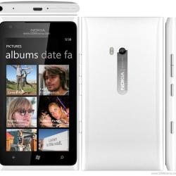 3 Film Protection Ecran pour Nokia ScreenGUARD-Lumia 900