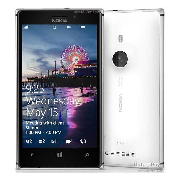 3 Film Protection Ecran Nokia ScreenGUARD-Nokia Lumia 925