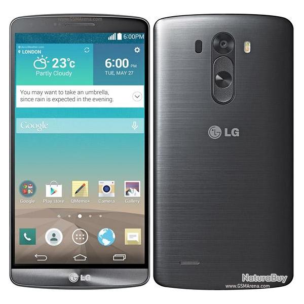 3 Film Protection Ecran  LG ScreenGUARD-Clair Clear-LG G3 D855 D850 D851
