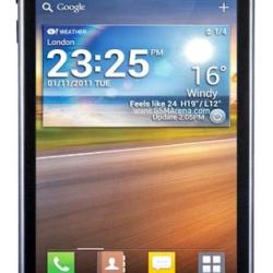 3 Film Protection Ecran  LG ScreenGUARD-LG Optimus L7 P700