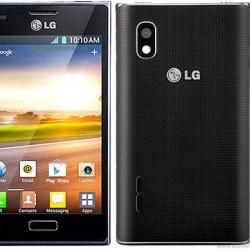 3 Film Protection Ecran  LG ScreenGUARD-LG Optimus L5 E610
