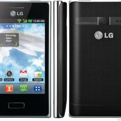 3 Film Protection Ecran  LG ScreenGUARD-LG Optimus L3 E400