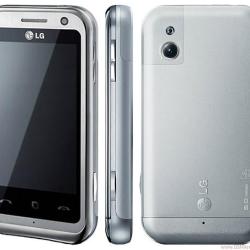 3 Film Protection Ecran  LG ScreenGUARD-LG KM900 Arena