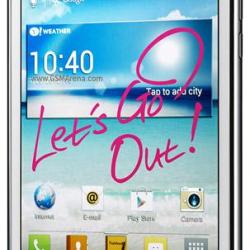 3 Film Protection Ecran  LG ScreenGUARD-LG Optimus VU P895