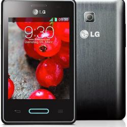 3 Film Protection Ecran  LG ScreenGUARD-LG Optimus L3 2 E430
