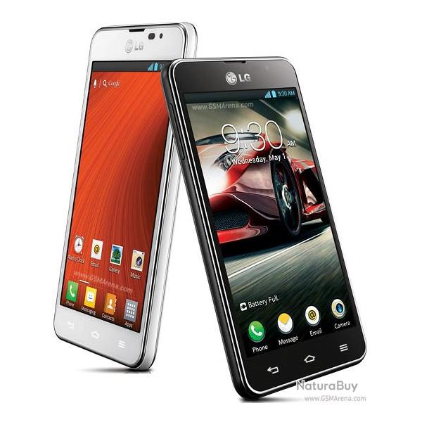 3 Film Protection Ecran  LG ScreenGUARD-LG Optimus F5 P875