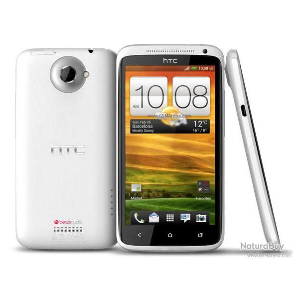 3 Film Protection Ecran HTC ScreenGUARD  -HTC One XL