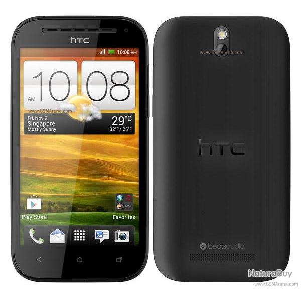 3 Film Protection Ecran HTC ScreenGUARD  -HTC One SV
