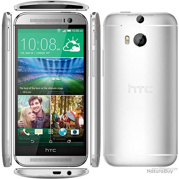 3 Film Protection Ecran HTC ScreenGUARD  -HTC New One