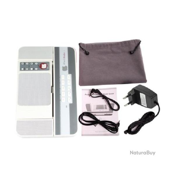 Dock Audio Multi Fonction Portable pour iPhone iPad iPod PC USB MP3 SD Telecommande
