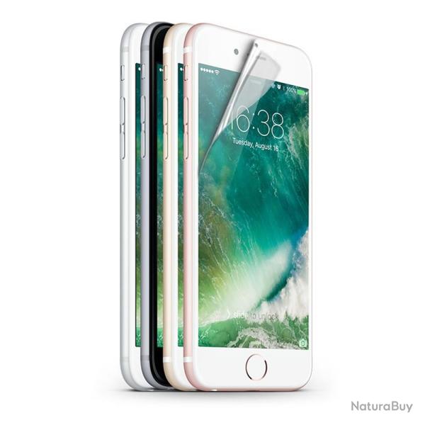 3 Film Protection Ecran pour iPhone ScreenGUARD-iPhone 7/8/se