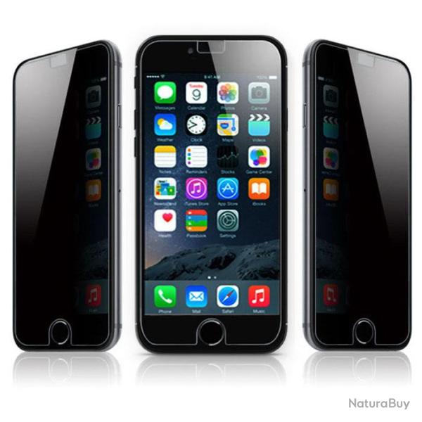 Film Protection Ecran Privacy 360 Priv� pour iPhone  ScreenGUARD -iPhone 7/8