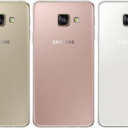 3 Film Protection Ecran Samsung  ScreenGUARD Clear-Galaxy A3 2016 A310