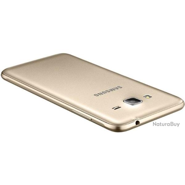 3 Film Protection Ecran Samsung  ScreenGUARD Clear-Galaxy J3 2016 J320
