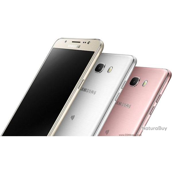 3 Film Protection Ecran Samsung  ScreenGUARD Clear-Galaxy J5 2016 J510