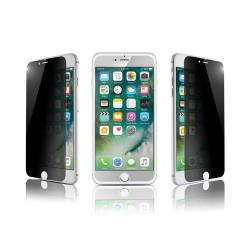 Protection Ecran Verre Trempe Privacy pour iPhone -iPhone 7/8