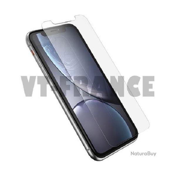 Verre trempe Protection Ecran pour iPhone Tempered Glass-iPhone XS Max