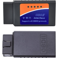 OBD2 WIFI Lecteur Scanner Outil Diagnostique Controle Technique -WIFI