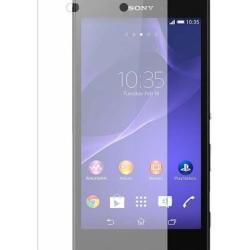 3 Film Protection Ecran Mat pour Sony ScreenGUARD-Xperia ZL 36i