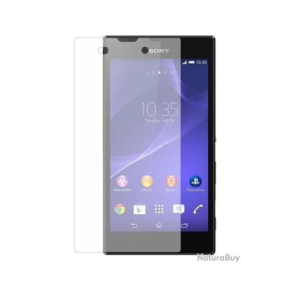 3 Film Protection Ecran Mat pour Sony ScreenGUARD-Xperia ZL 36i
